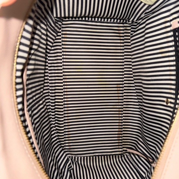 Kate Spade Blush Pink Satchel - Picture 2 of 6